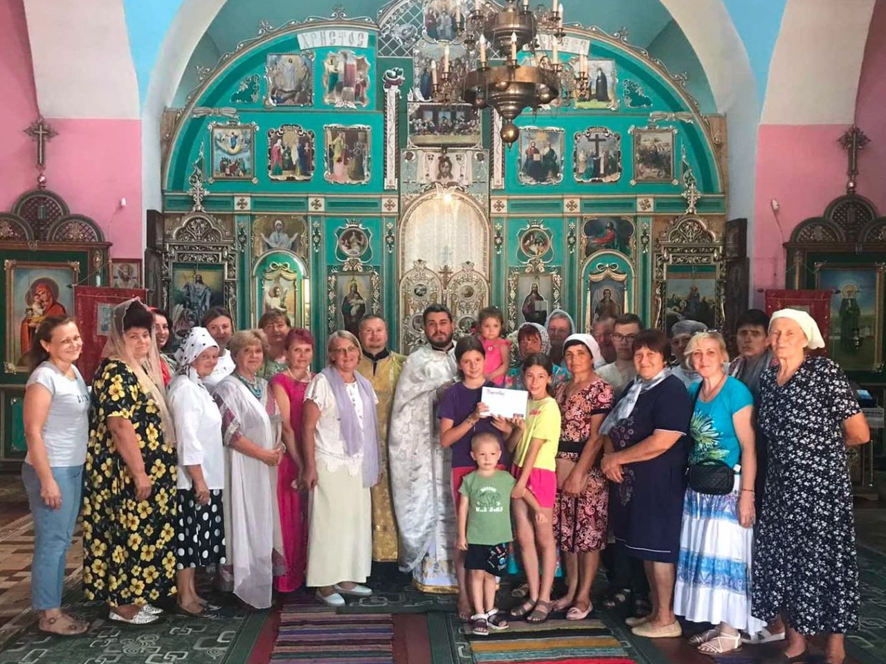Закрили збір на тепловізор та передали нашим хлопцям із Прилуцького ТРО