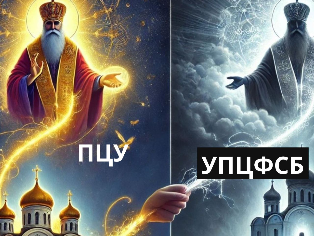 Неканонічна УПЦМП та порушення канонів на Харківському Соборі 1992