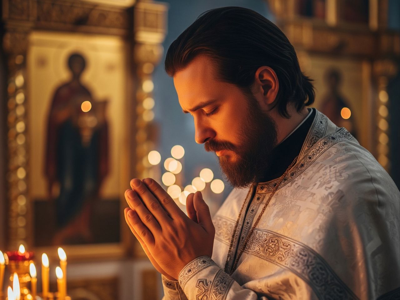 Молитви за здоров'я