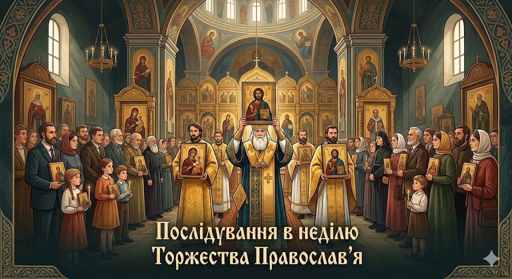 Торжество Православ’я