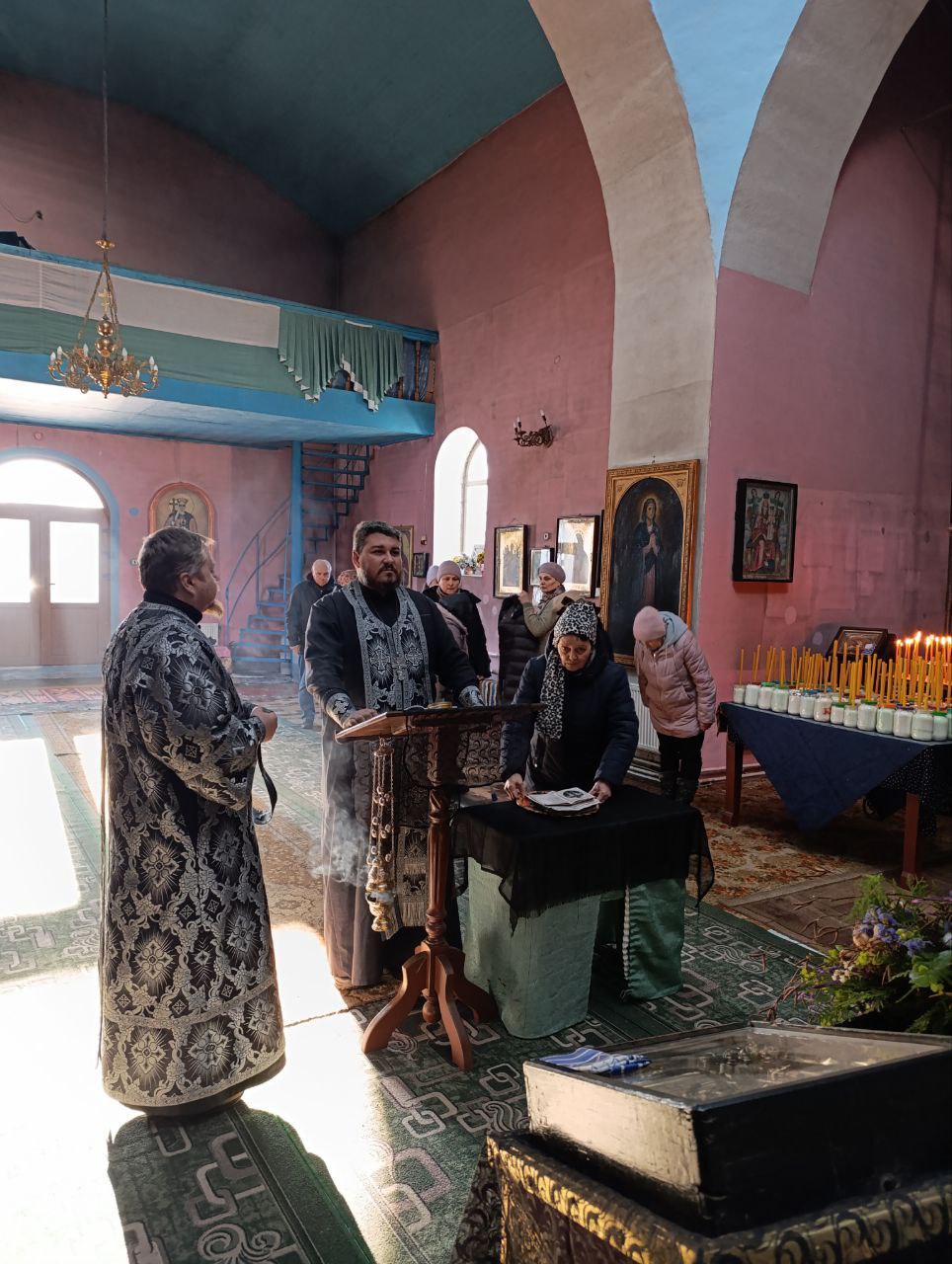 Батьківська поминальна субота 2-го тижня Великого посту