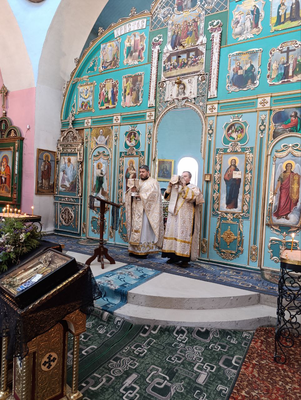 Літургія у неділю 2-гу Великого посту