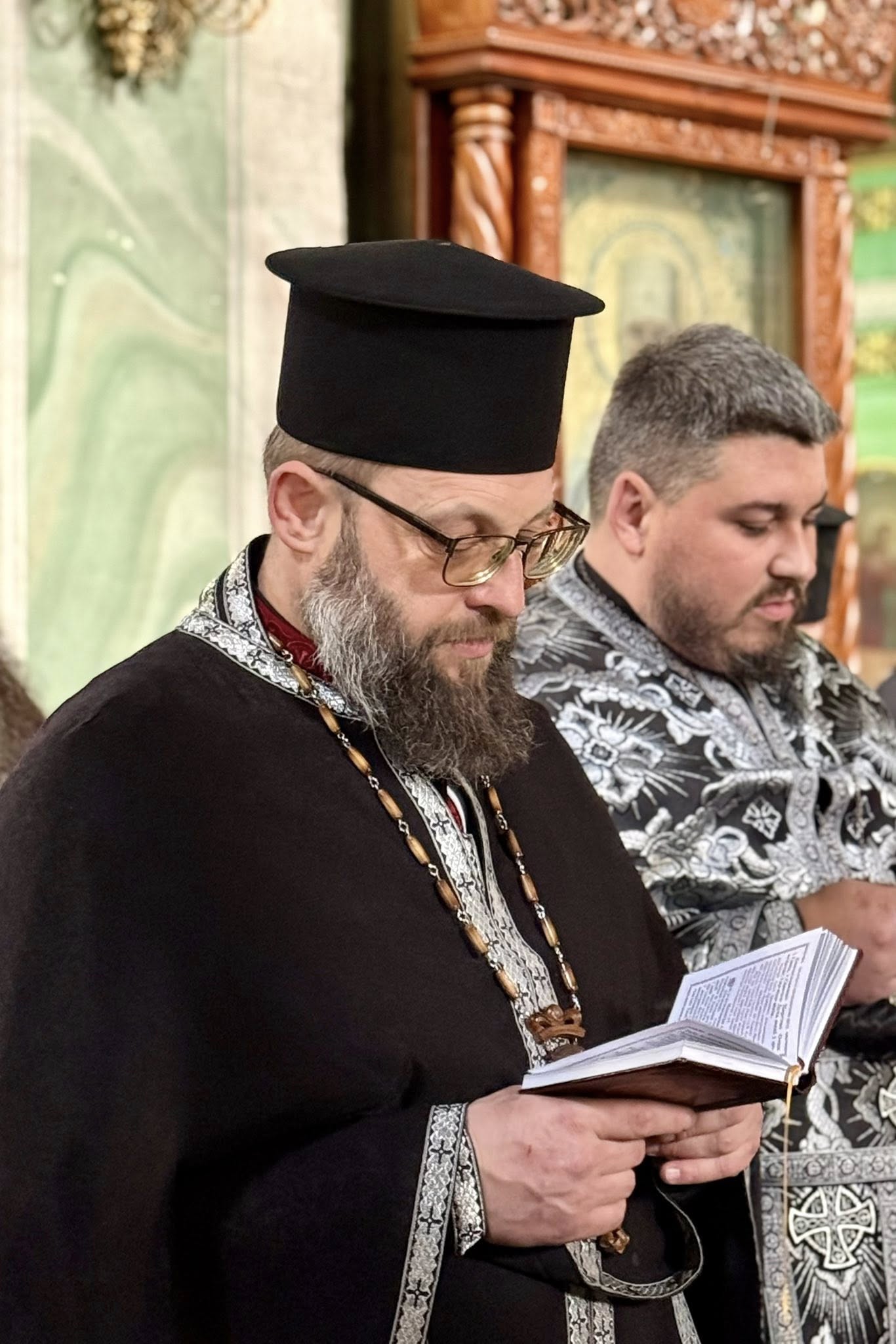 Літургія передосвячених дарів