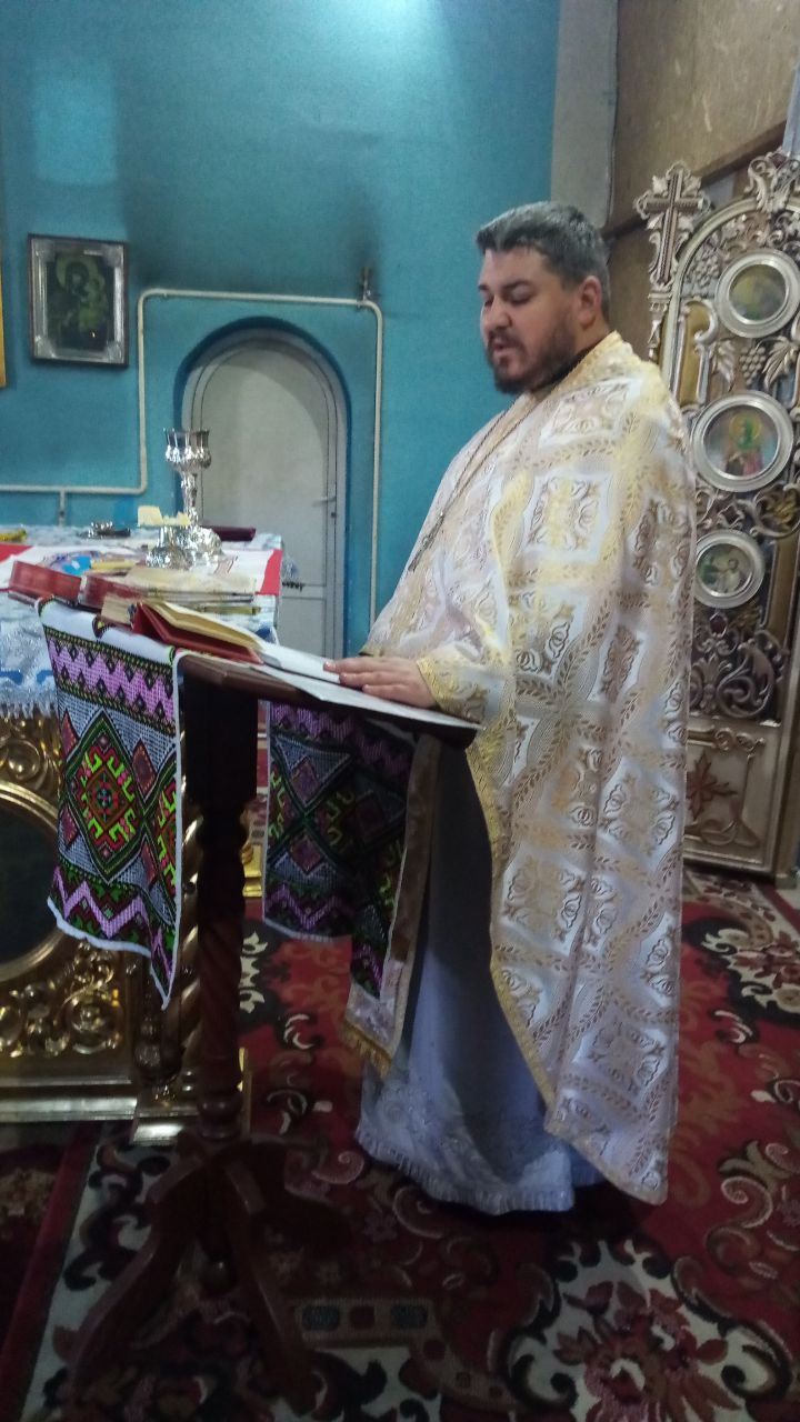 Євхаристичний канон 