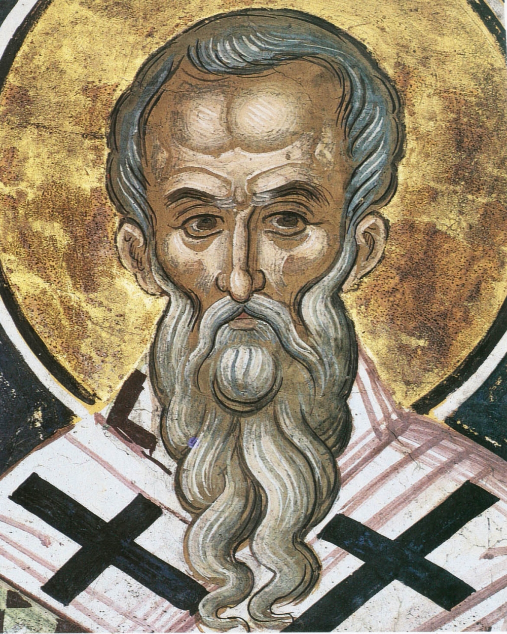 Святителя Григорія Двоєслова, Папи Римського