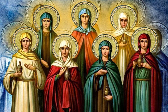 Святих жінок-мироносиць