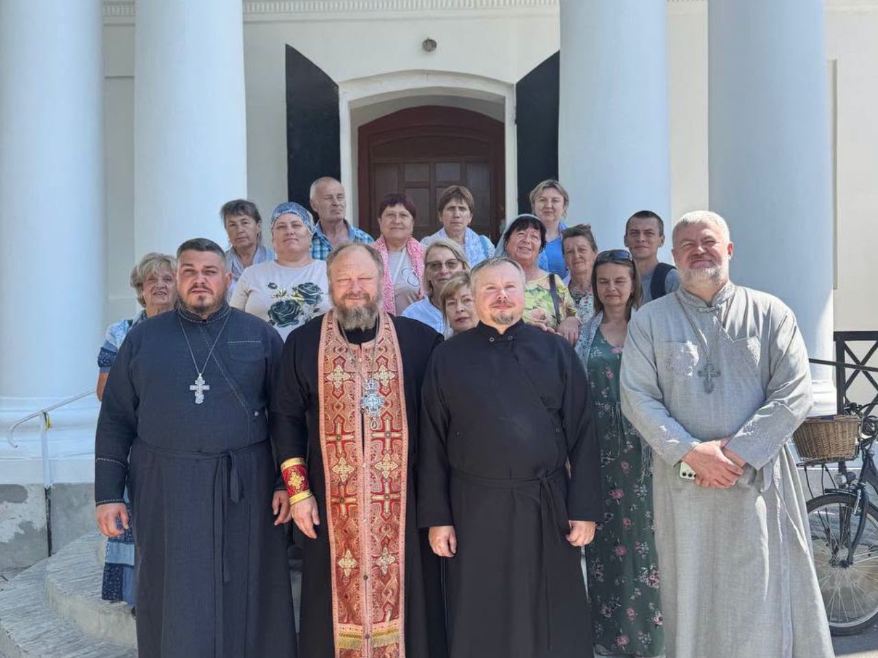 Паломницька поїздка в м. Ніжин