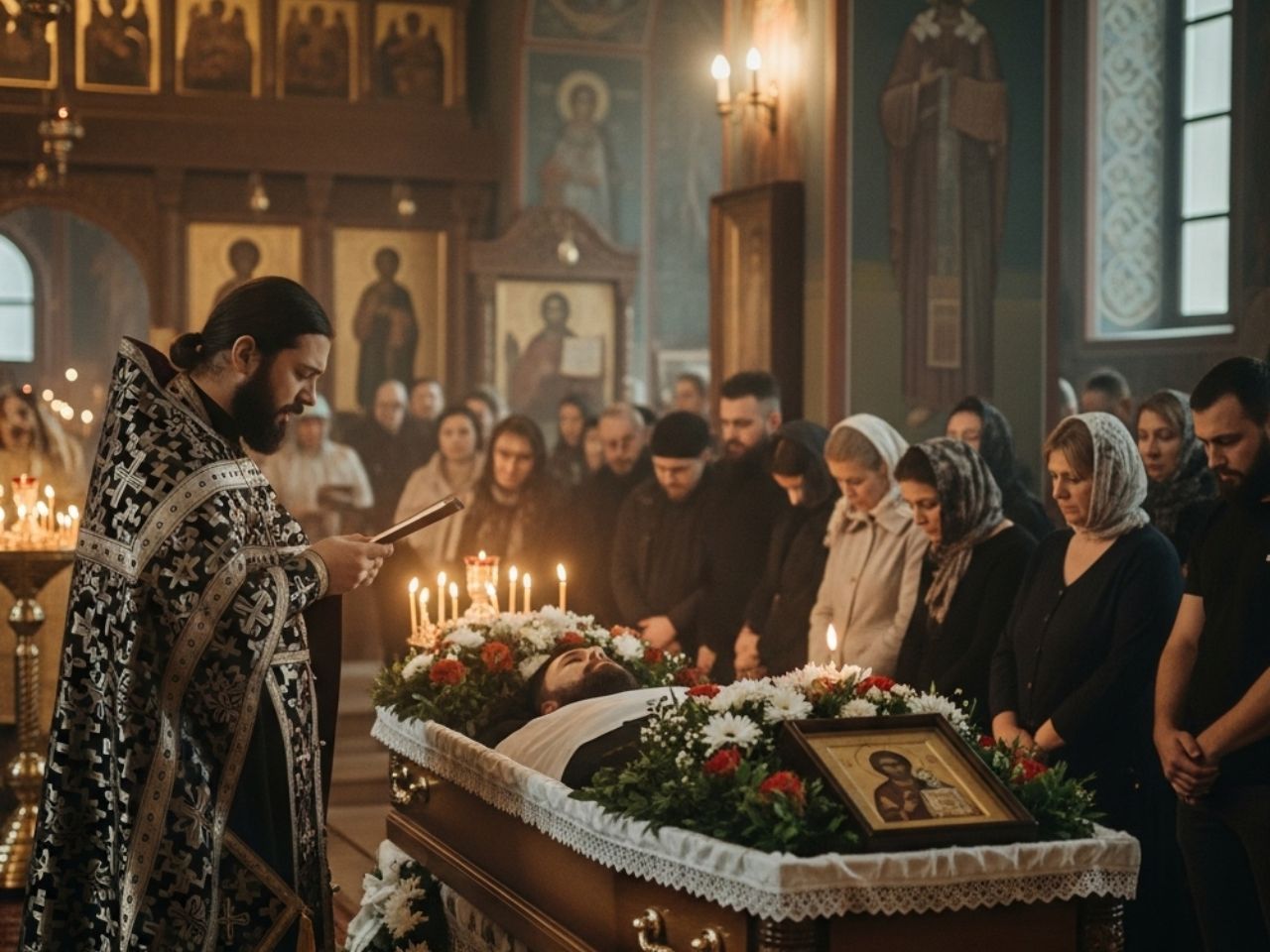 Що читають на третій день після смерті в православній традиції
