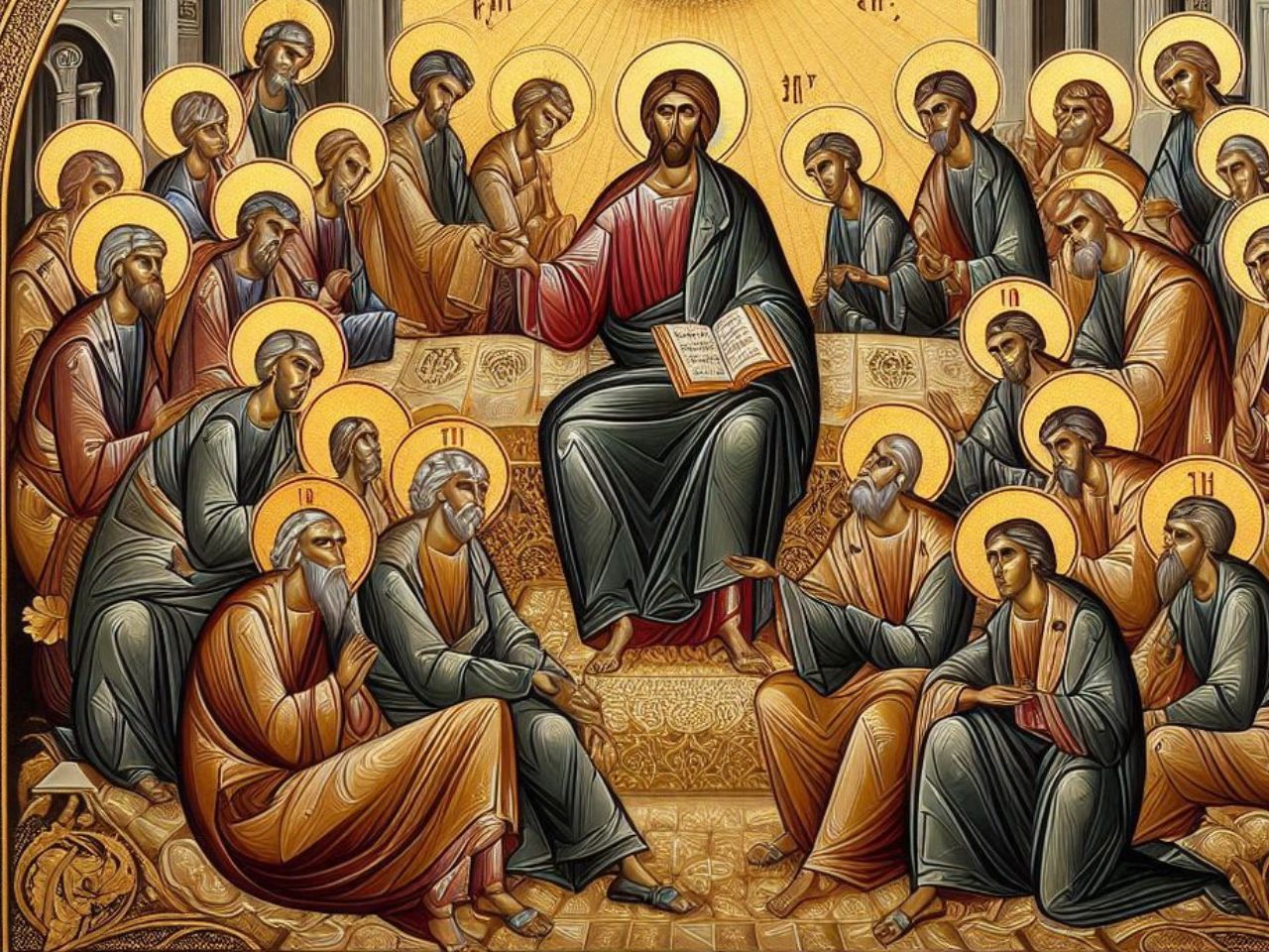 Проповідь на Євангеліє від Луки 6:31-36