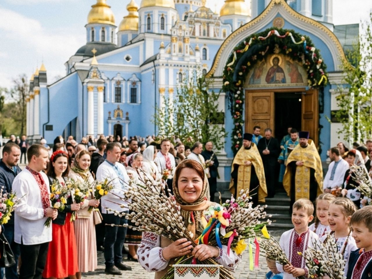 Вербна неділя 2026 року: коли святкувати та що треба знати