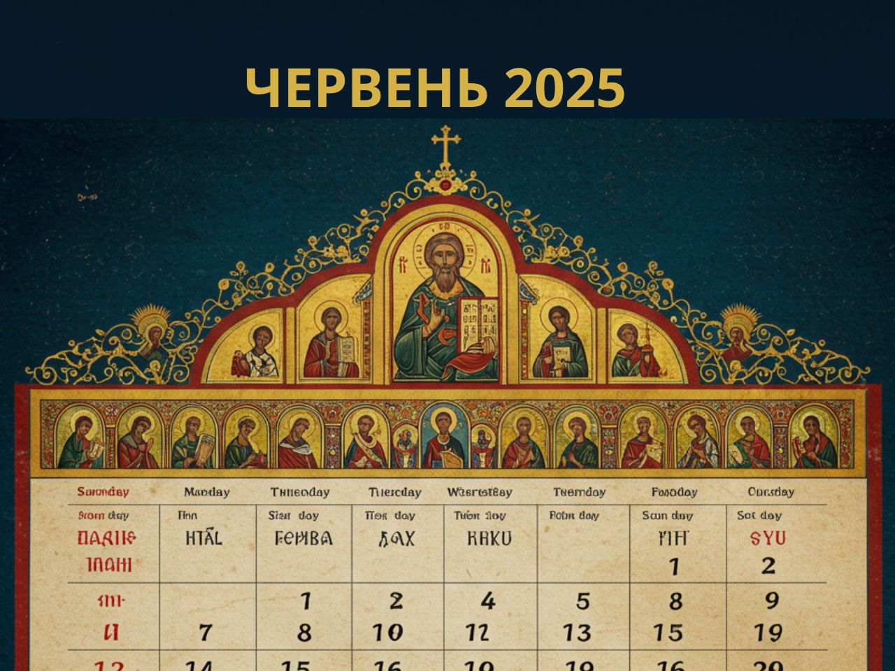 Червень 2025