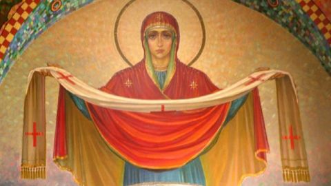 Покрова Пресвятої Богородиці