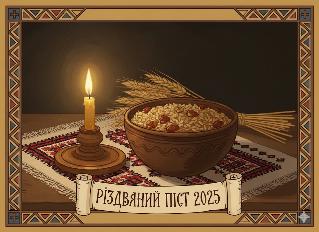Різдвяний піст 2025
