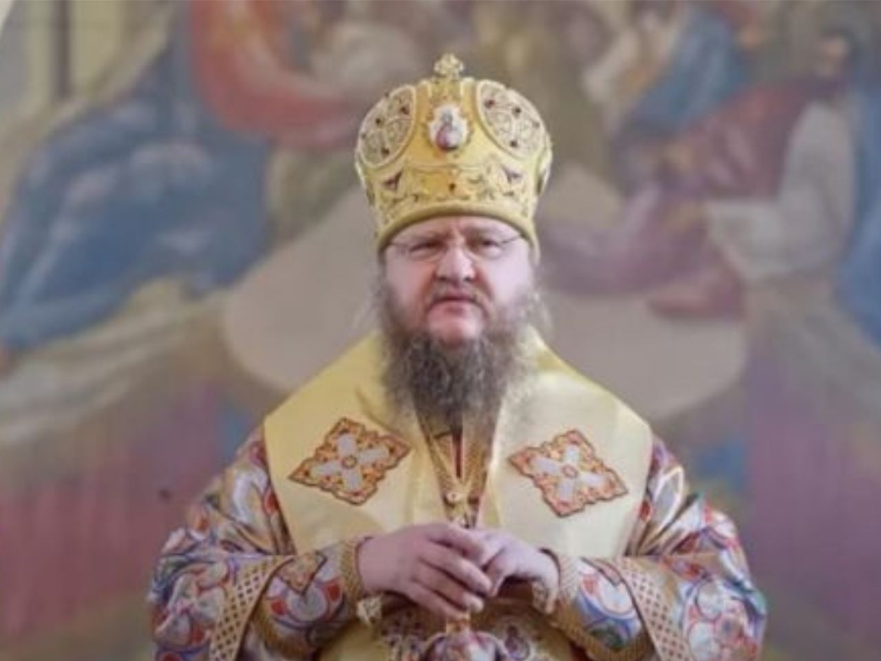 УПЦ вибирає рашизм