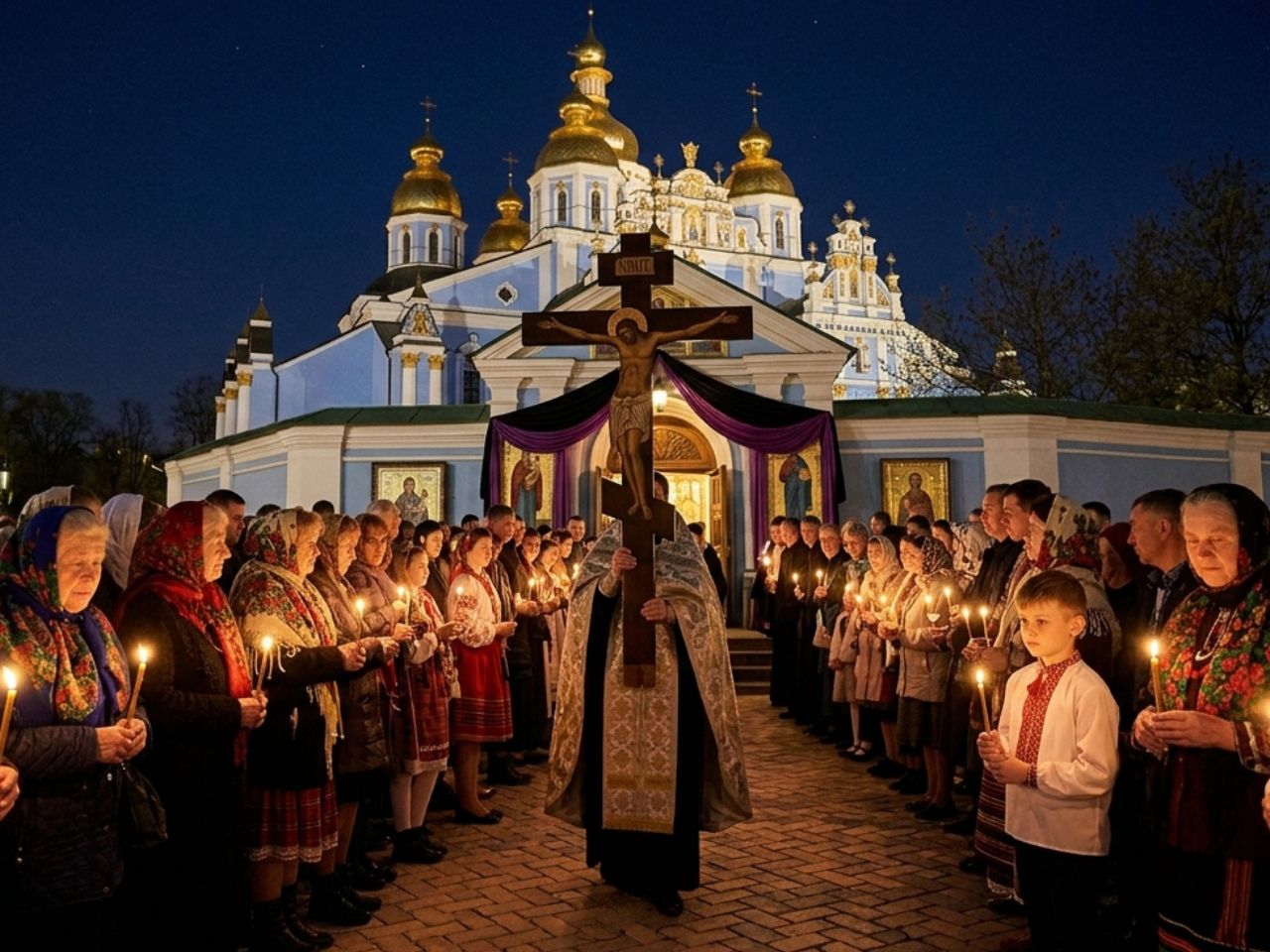 Страсний тиждень