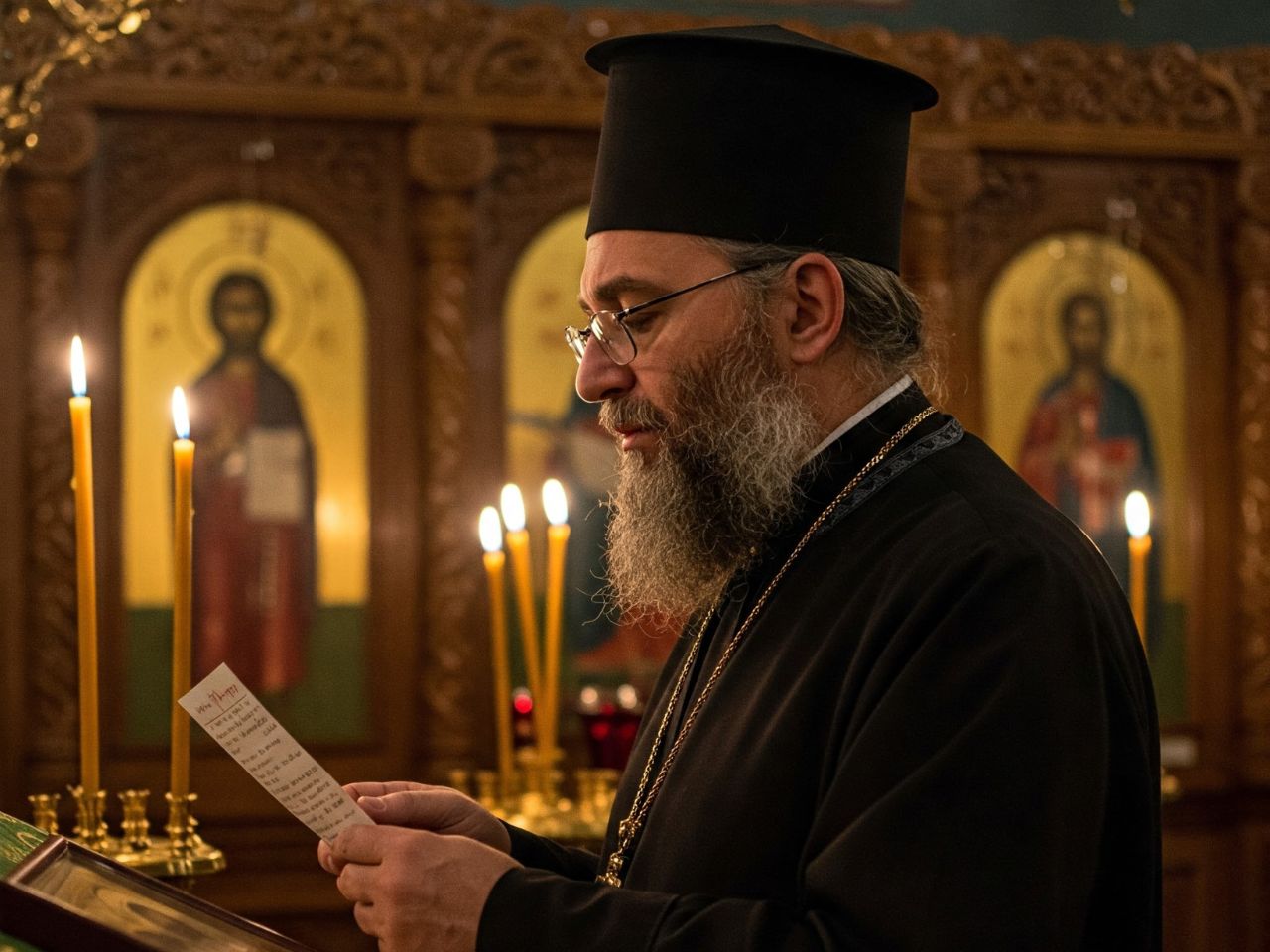 Подати записку онлайн