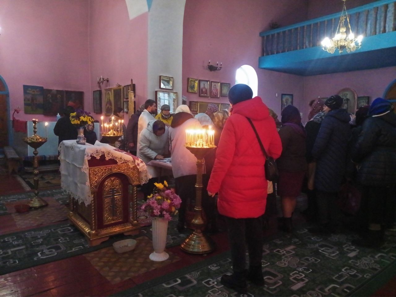 Дмитрівська поминальна субота