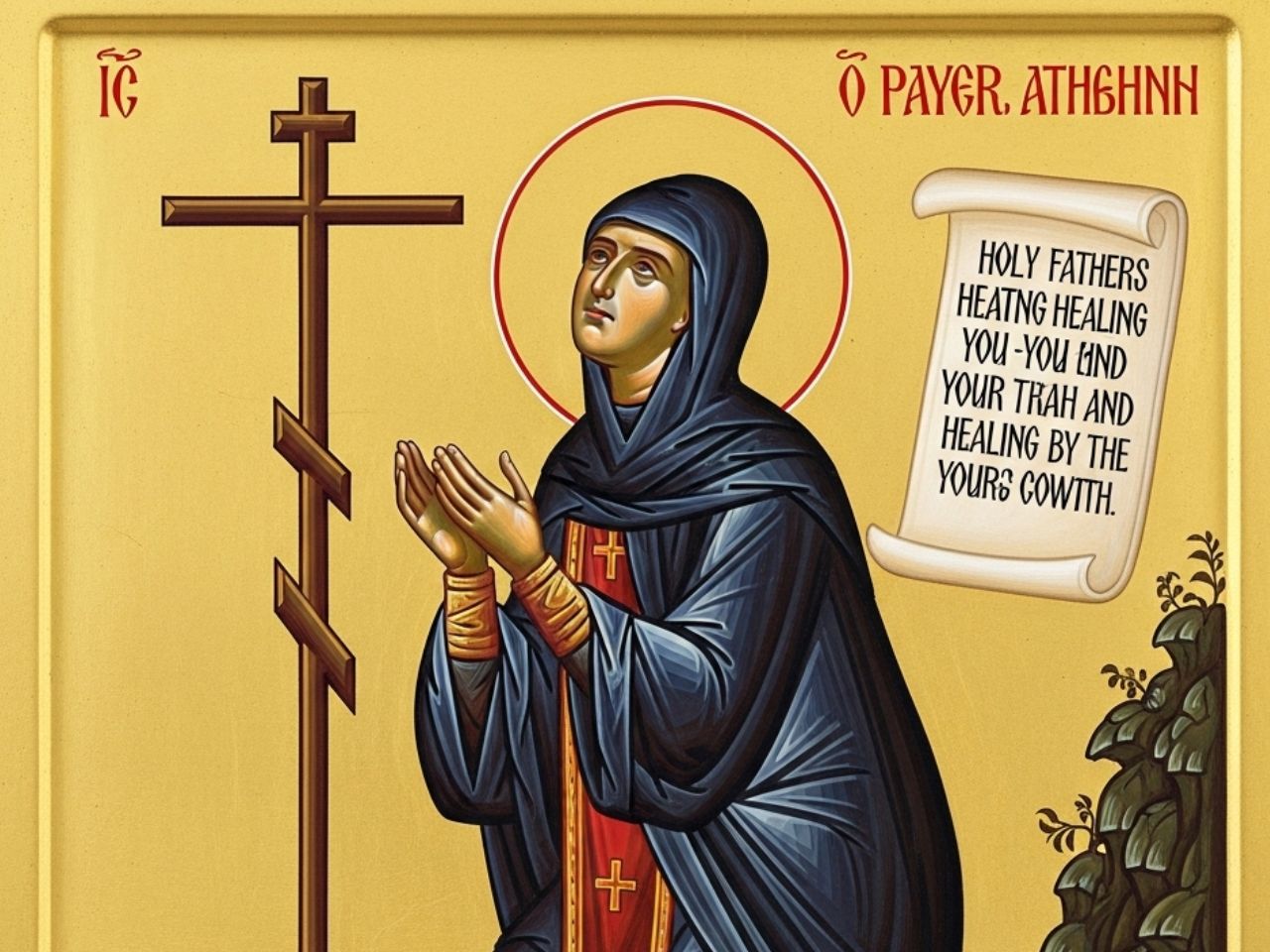 Як молитися за хворих: поради від святих отців